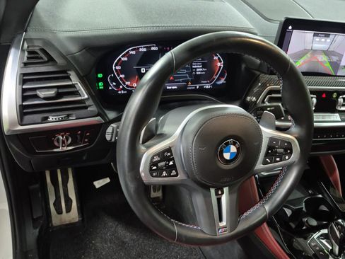 Used 2023 BMW X4 M40i AWD/4WD image 13