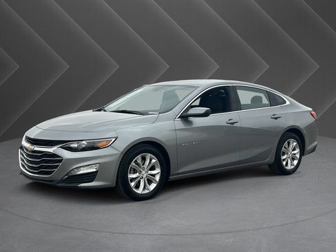 Certified 2024 Chevrolet Malibu LT FWD image 32
