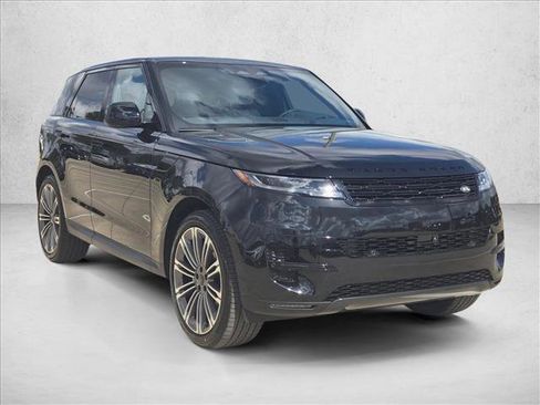 New 2026 Land Rover Range Rover Sport SE AWD/4WD image 7
