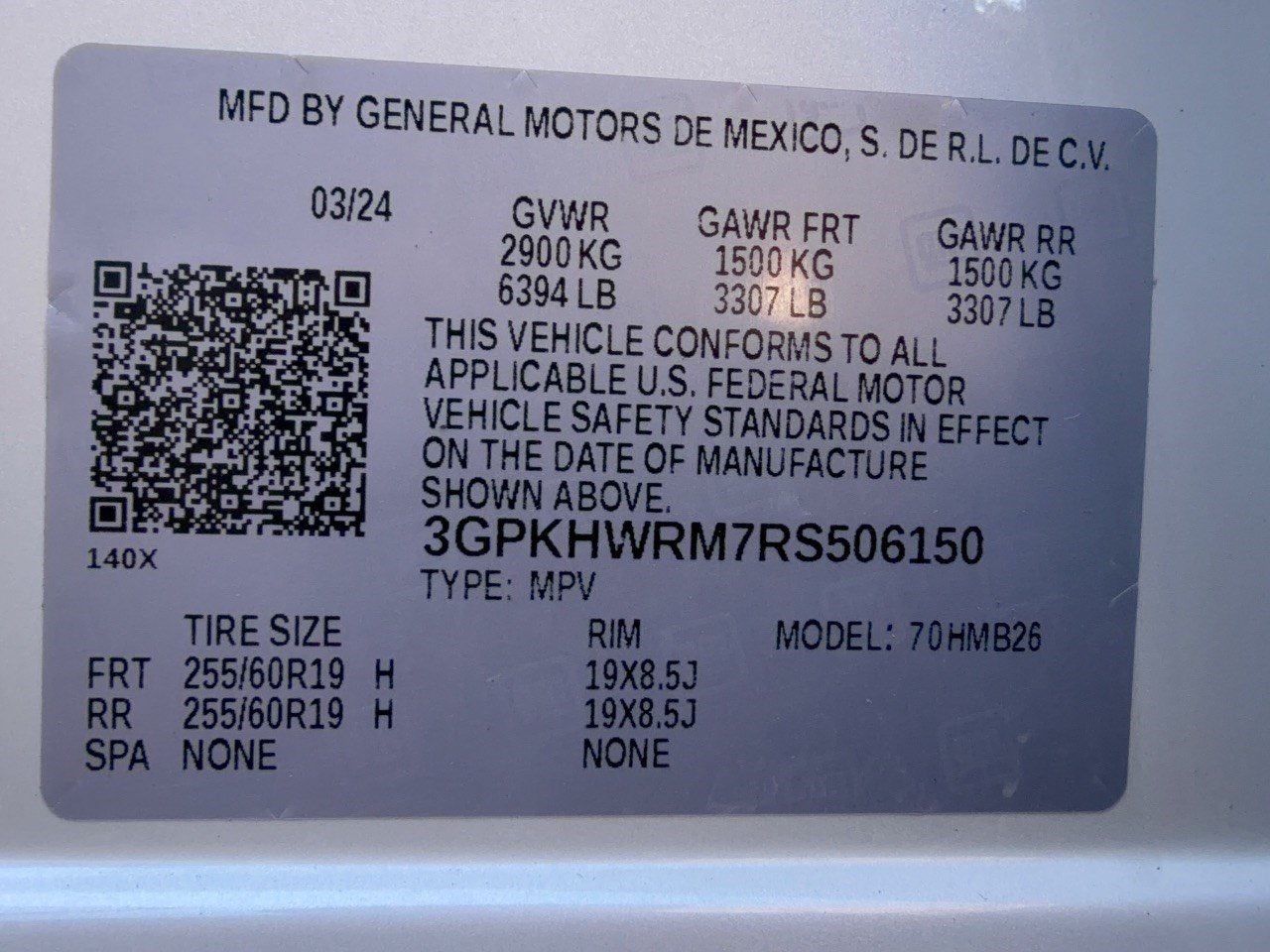 Certified 2024 Honda Prologue Touring image 31