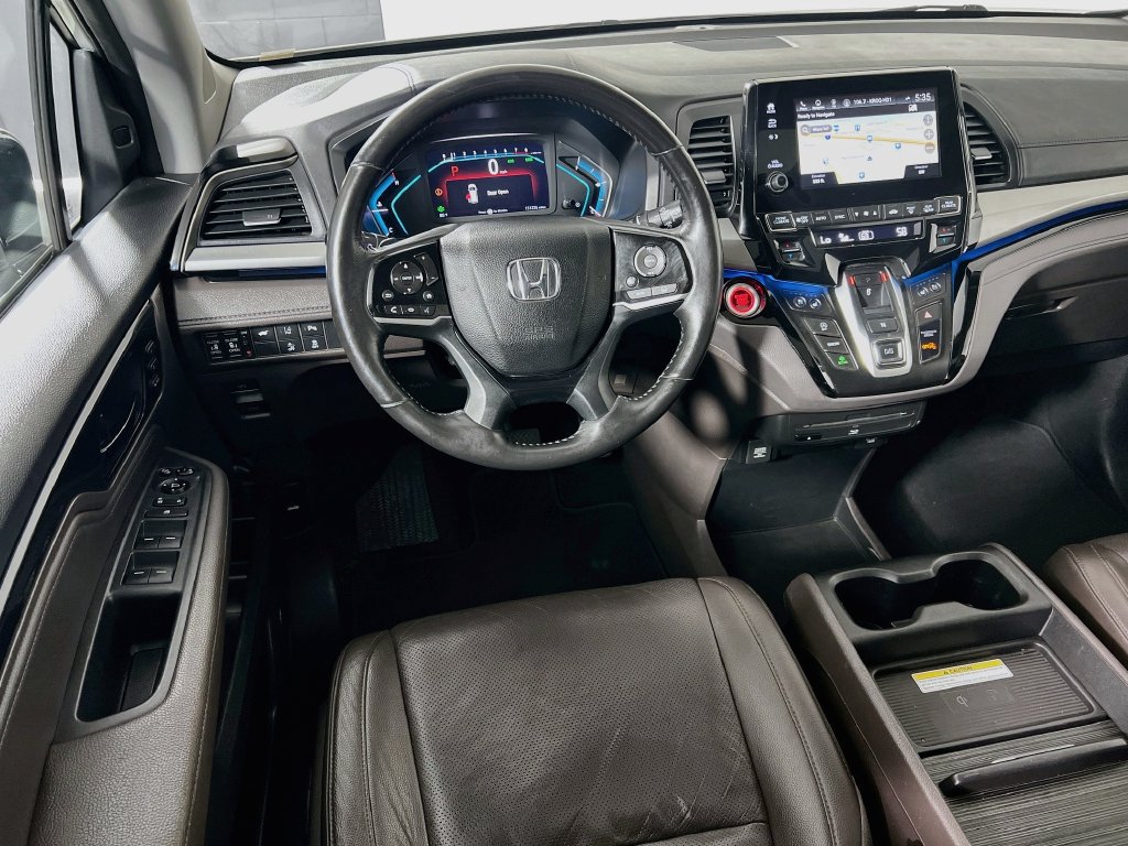 Used 2018 Honda Odyssey Elite image 22
