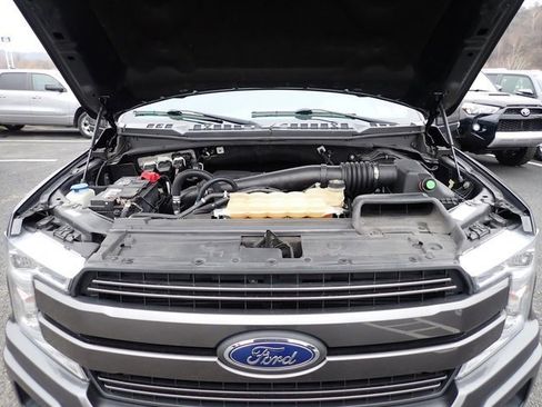 Used 2018 Ford F150 Lariat w/ Equipment Group 502A Luxury image 16