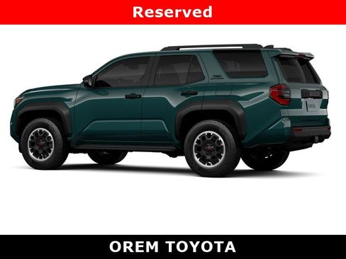 New 2026 Toyota 4Runner TRD Off-Road Premium image 5