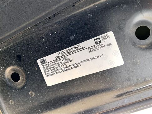Used 2025 GMC Yukon Denali AWD/4WD image 33