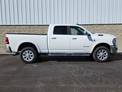 Used 2020 RAM 2500 Laramie image 2