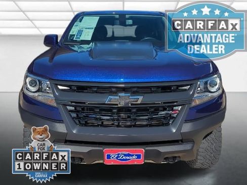 Certified 2017 Chevrolet Colorado ZR2 image 24