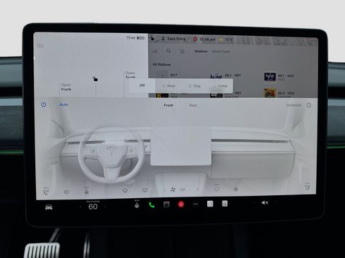 Used 2024 Tesla Model Y Long Range AWD/4WD image 12