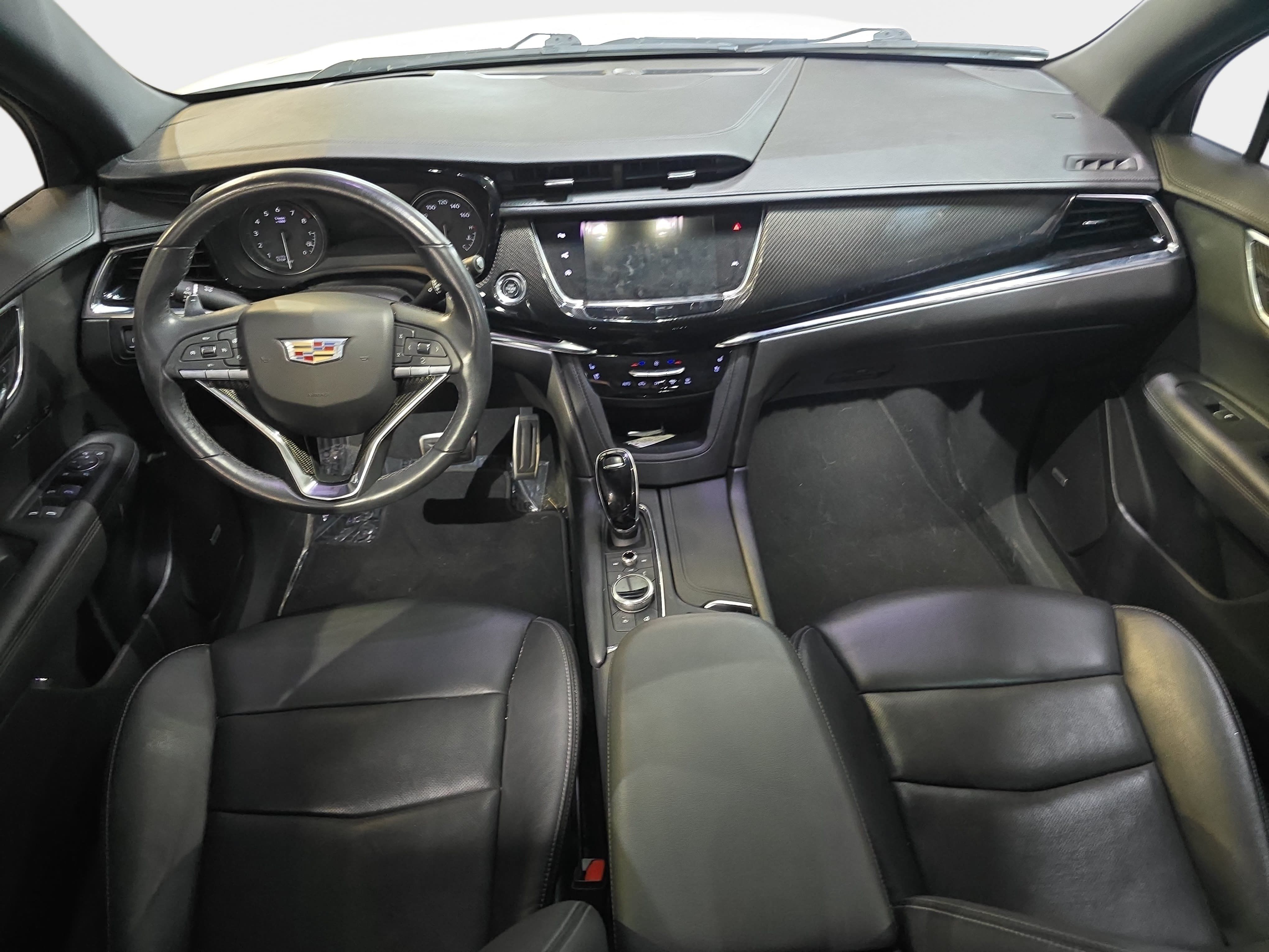Used 2021 Cadillac XT6 Sport AWD/4WD image 10