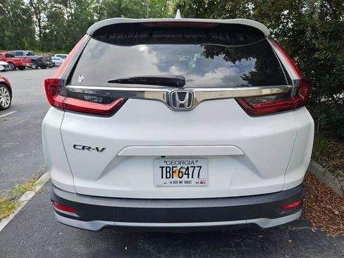 Used 2022 Honda CR-V EX image 8