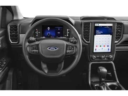 New 2026 Ford Ranger XL w/ Trailer Tow Package AWD/4WD image 18