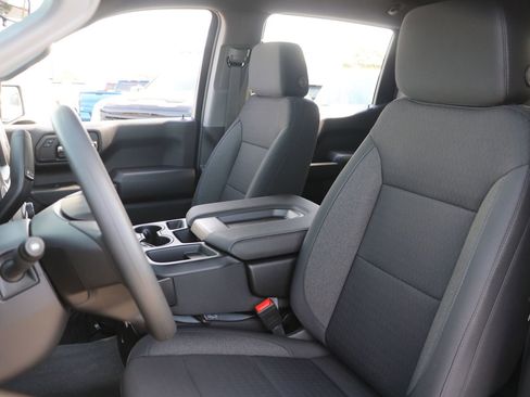 New 2026 Chevrolet Silverado 1500 Custom Trail Boss w/ LPO, Dark Essentials Package image 14