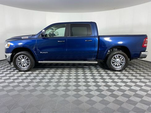Used 2021 RAM 1500 Laramie AWD/4WD image 6