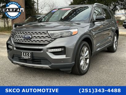 Used 2022 Ford Explorer Limited