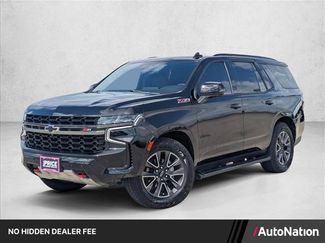 Used 2022 Chevrolet Tahoe Z71 w/ Z71 Off-Road Package AWD/4WD video 1