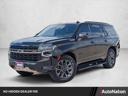 Used 2022 Chevrolet Tahoe Z71 w/ Z71 Off-Road Package