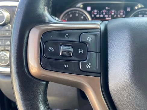 Used 2021 Chevrolet Silverado 1500 High Country AWD/4WD image 19