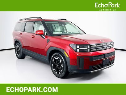 Used 2025 Hyundai Santa Fe SEL