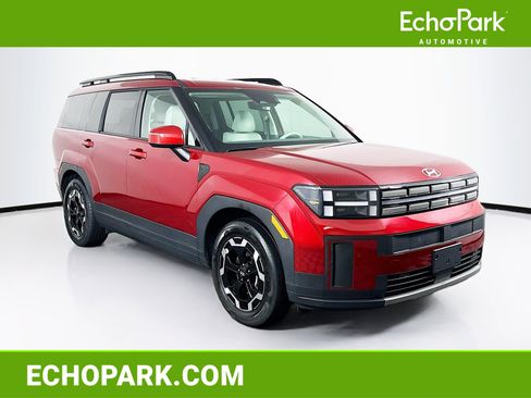 Used 2025 Hyundai Santa Fe SEL image 1
