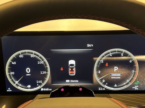 New 2026 INFINITI QX80 Autograph image 15