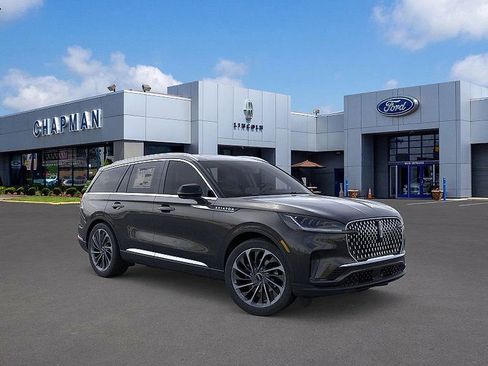 New 2026 Lincoln Aviator Reserve AWD/4WD image 7