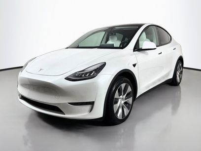 Used 2021 Tesla Model Y Long Range
