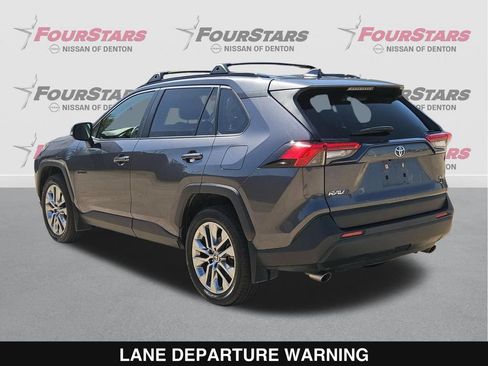 Used 2023 Toyota RAV4 XLE Premium FWD image 6