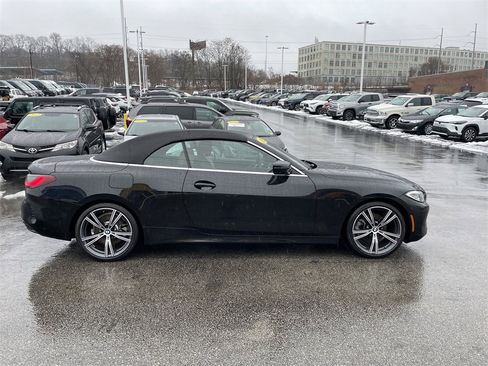 Used 2021 BMW 430i Convertible w/ Parking Assistance Package image 7