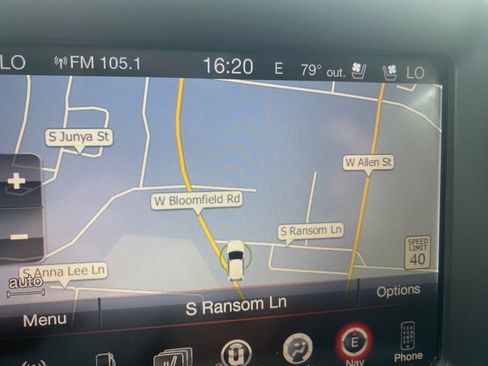 Used 2017 Dodge Durango Citadel w/ Technology Group image 35