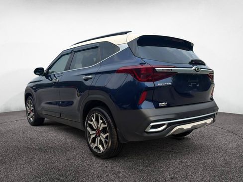 Used 2021 Kia Seltos SX AWD/4WD image 5