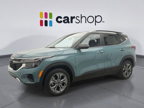 Used 2024 Kia Seltos S AWD/4WD image 1
