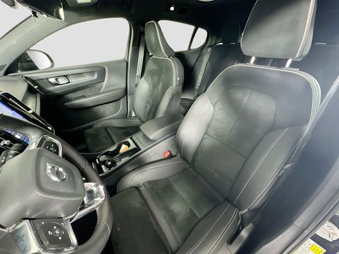 Certified 2024 Volvo C40 P8 Recharge Plus image 21