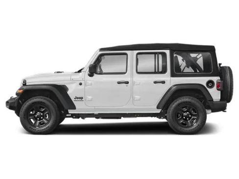 New 2026 Jeep Wrangler Sport S image 2