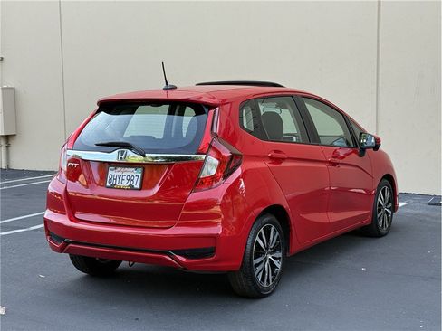 Used 2019 Honda Fit EX image 6