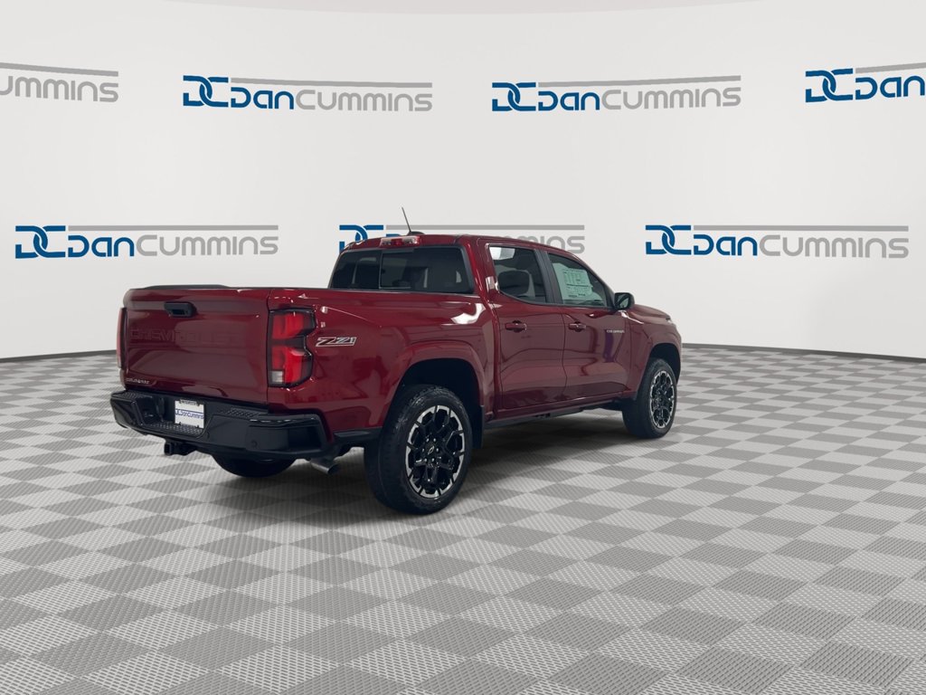 New 2026 Chevrolet Colorado Z71 w/ Technology Package AWD/4WD image 8