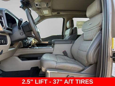 New 2026 Ford F350 Platinum w/ Platinum Plus Package AWD/4WD image 9