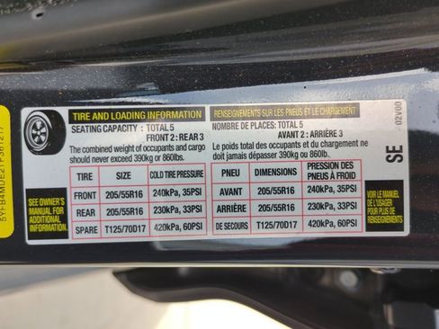 Used 2026 Toyota Corolla LE FWD image 14