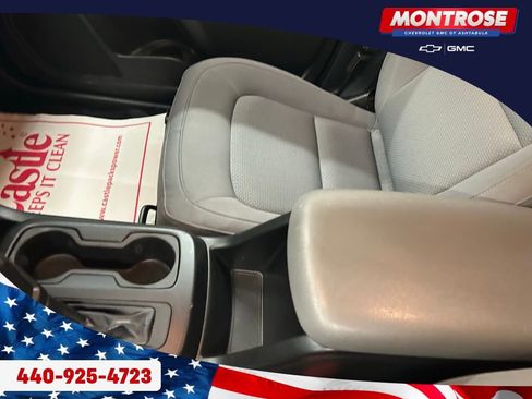 Used 2020 Chevrolet Colorado W/T image 15