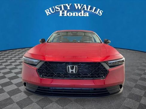 New 2025 Honda Accord SE image 8