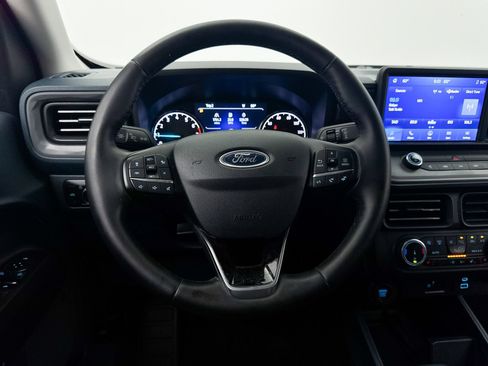 Used 2024 Ford Maverick Lariat w/ Black Appearance Package AWD/4WD image 3
