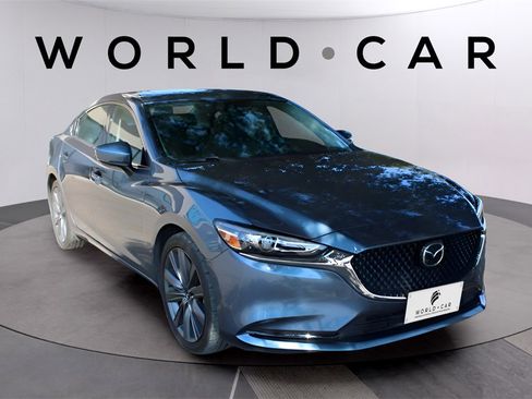 Used 2018 MAZDA MAZDA6 Touring image 2