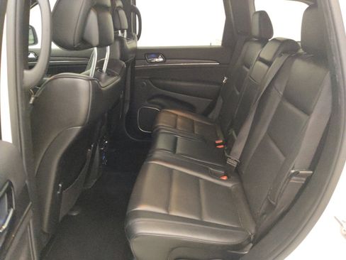 Used 2020 Jeep Grand Cherokee High Altitude AWD/4WD image 18