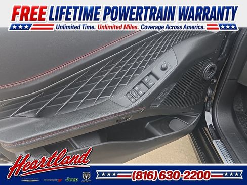 New 2026 Dodge Charger R/T w/ Performance Handling Group AWD/4WD image 32