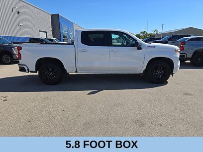 Used 2025 Chevrolet Silverado 1500 RST