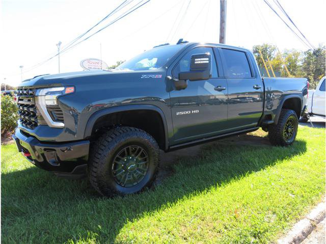 Used 2026 Chevrolet Silverado 2500 ZR2 AWD/4WD image 1