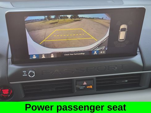 New 2026 Honda Passport RTL image 20