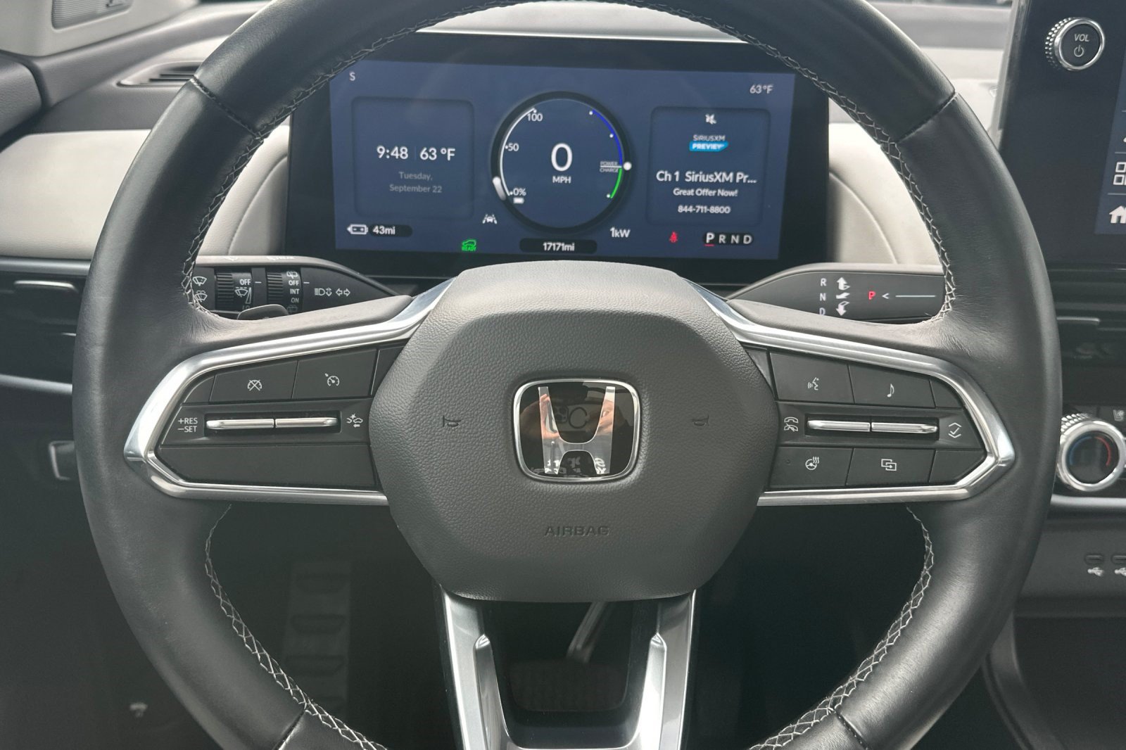 Certified 2024 Honda Prologue Elite image 10