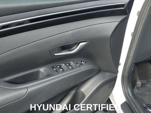 Certified 2024 Hyundai Tucson SEL FWD image 10