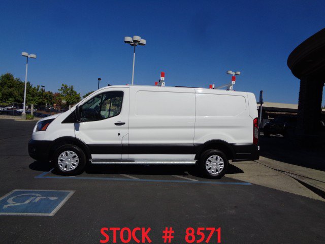 Used 2025 Ford Transit 250 Low Roof w/ Exterior Upgrade Package RWD image 2