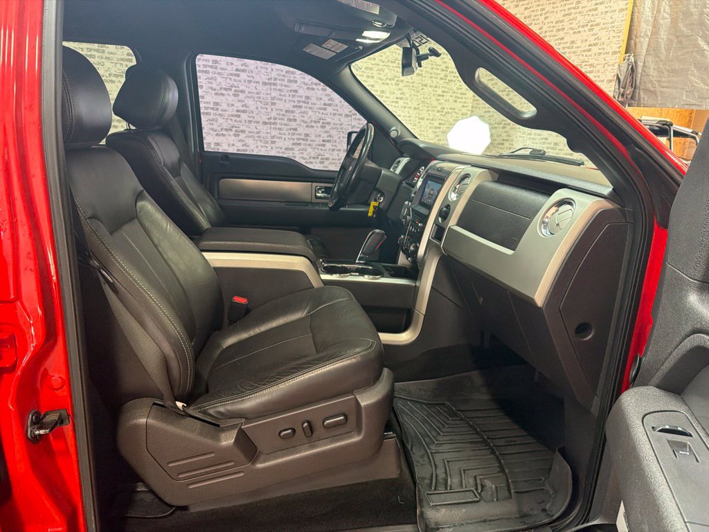 Used 2013 Ford F150 FX2 w/ Luxury Equipment Group RWD image 10