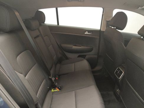 Used 2022 Kia Sportage LX FWD image 19